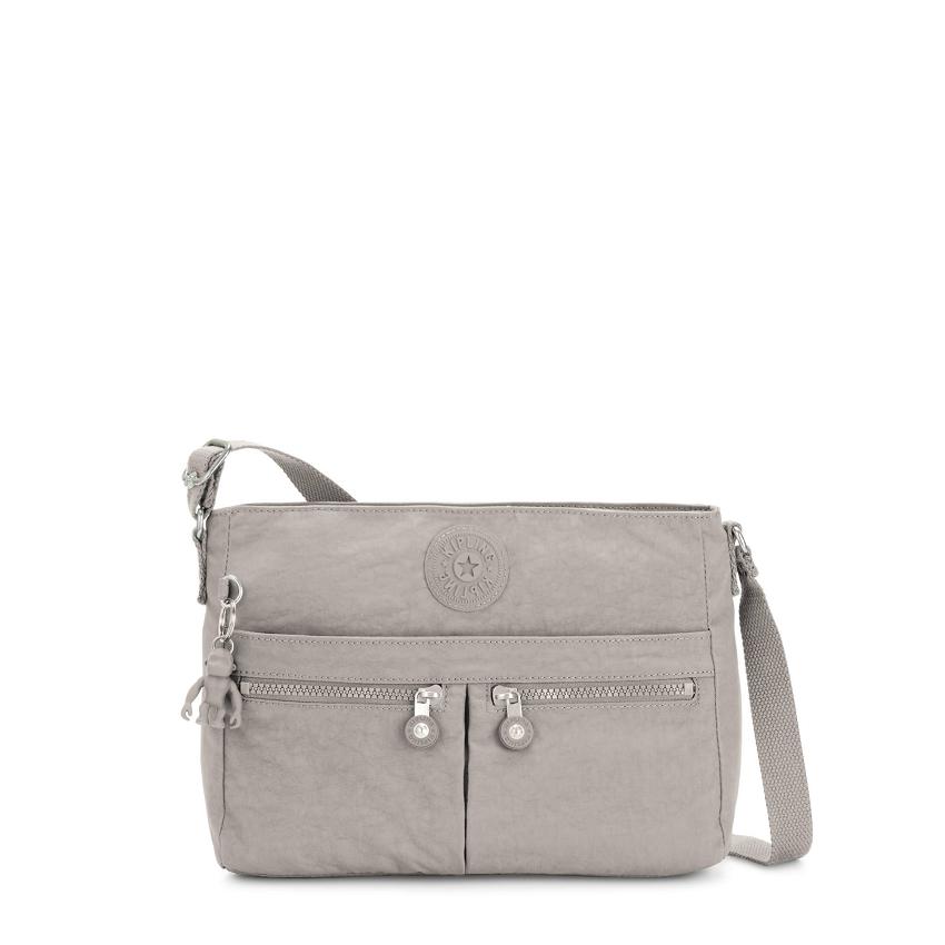 Kipling New Angie Grey | USKi1653O