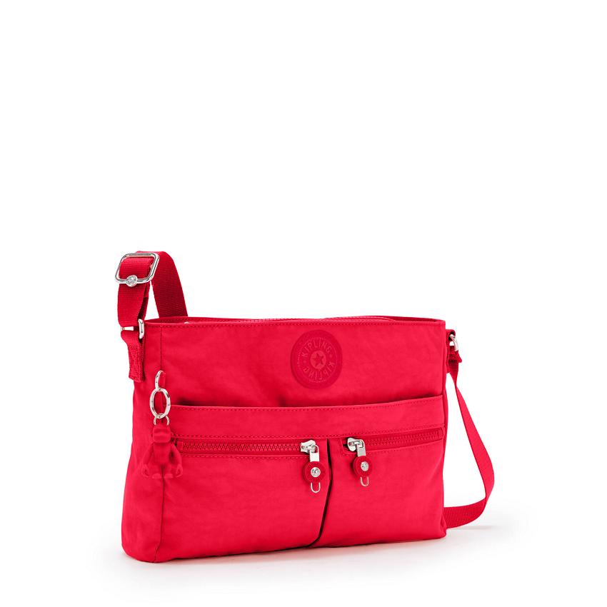 Kipling New Angie Red | USKi1650Y