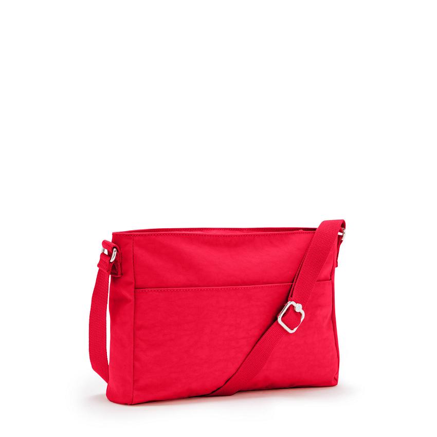 Kipling New Angie Red | USKi1650Y