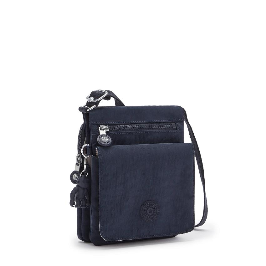 Kipling New Eldorado Blue | USKi1888M