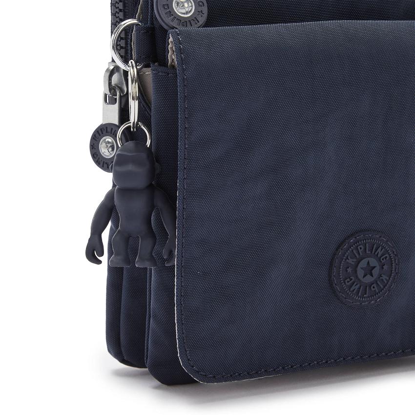 Kipling New Eldorado Blue | USKi1888M