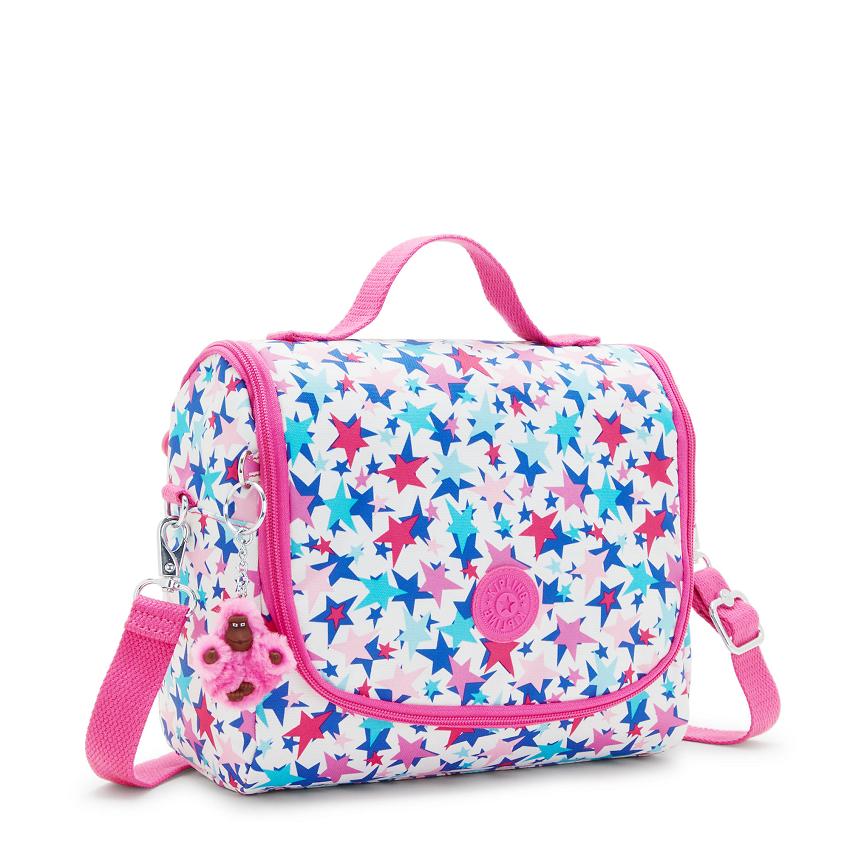 Kipling New Kichirou Blue Pink | USKi2120S