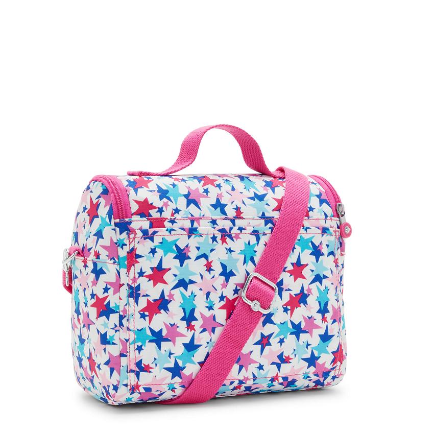 Kipling New Kichirou Blue Pink | USKi2120S