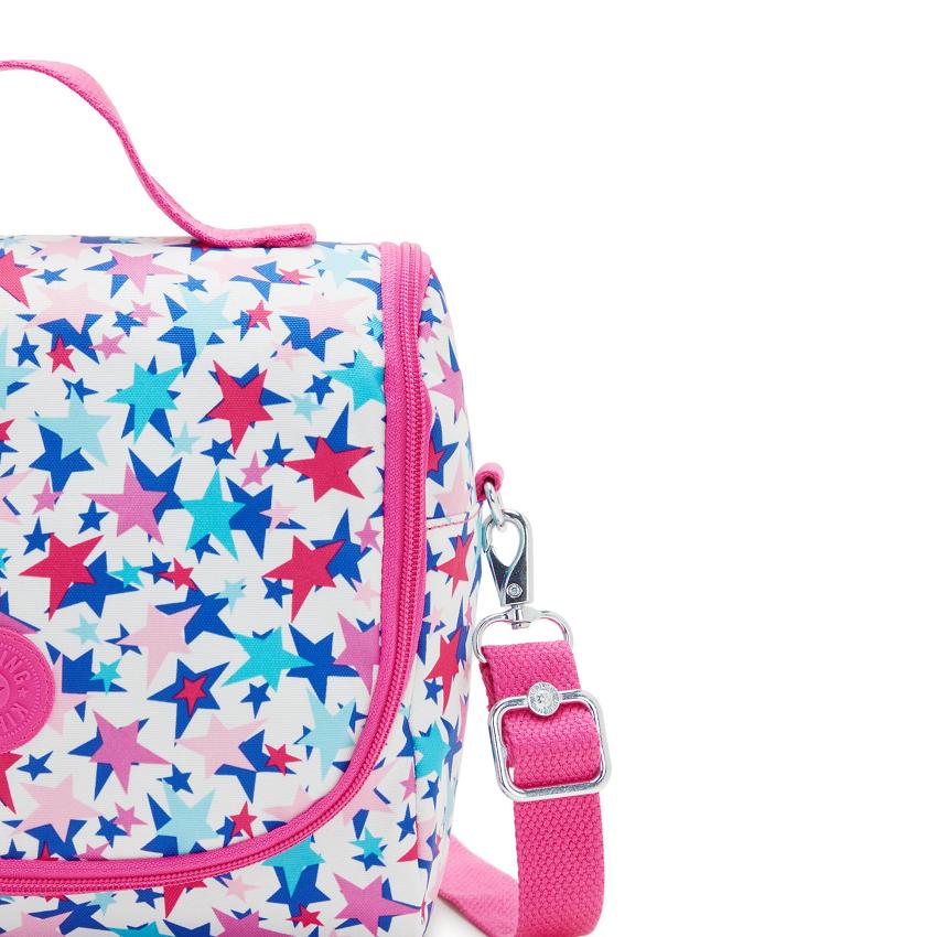 Kipling New Kichirou Blue Pink | USKi2120S