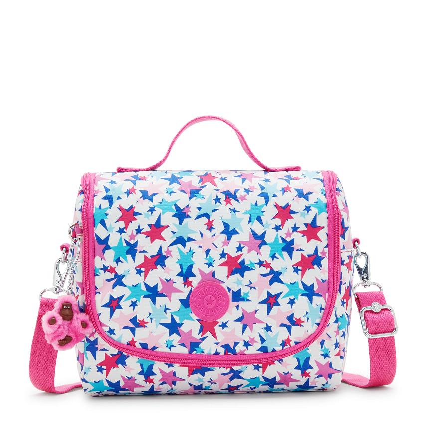 Kipling New Kichirou Blue Pink | USKi2120S