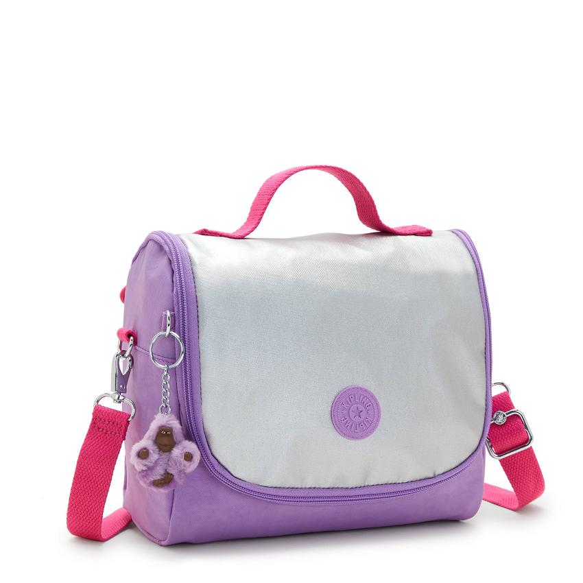 Kipling New Kichirou Purple | USKi2125H