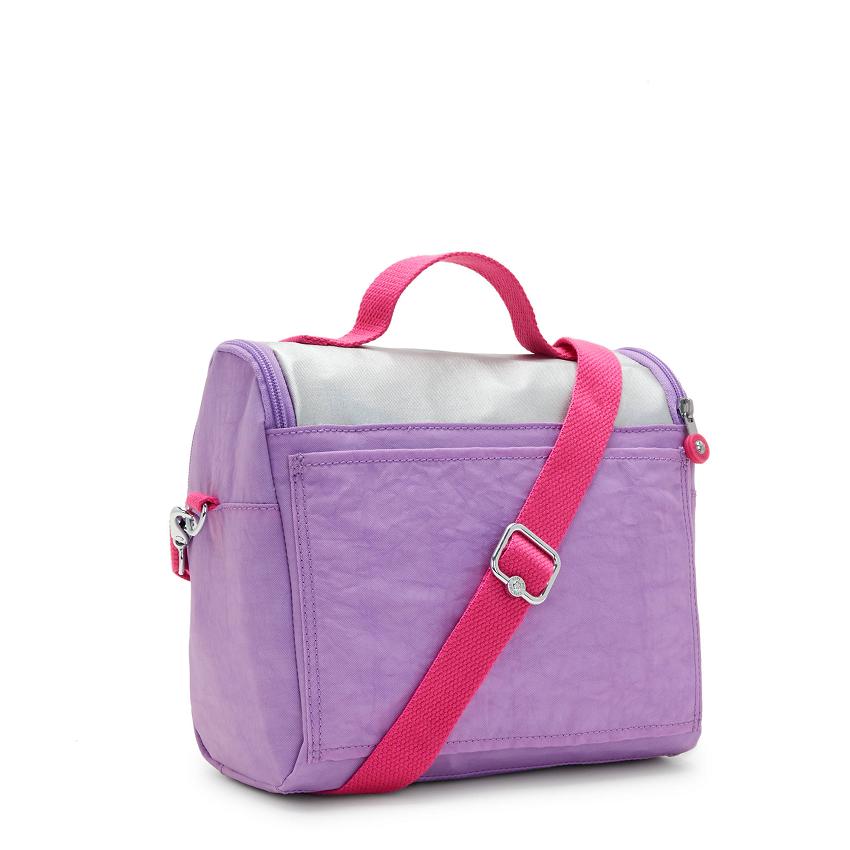 Kipling New Kichirou Purple | USKi2125H