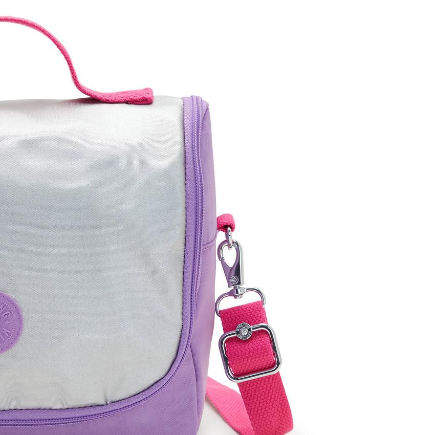 Kipling New Kichirou Purple | USKi2125H