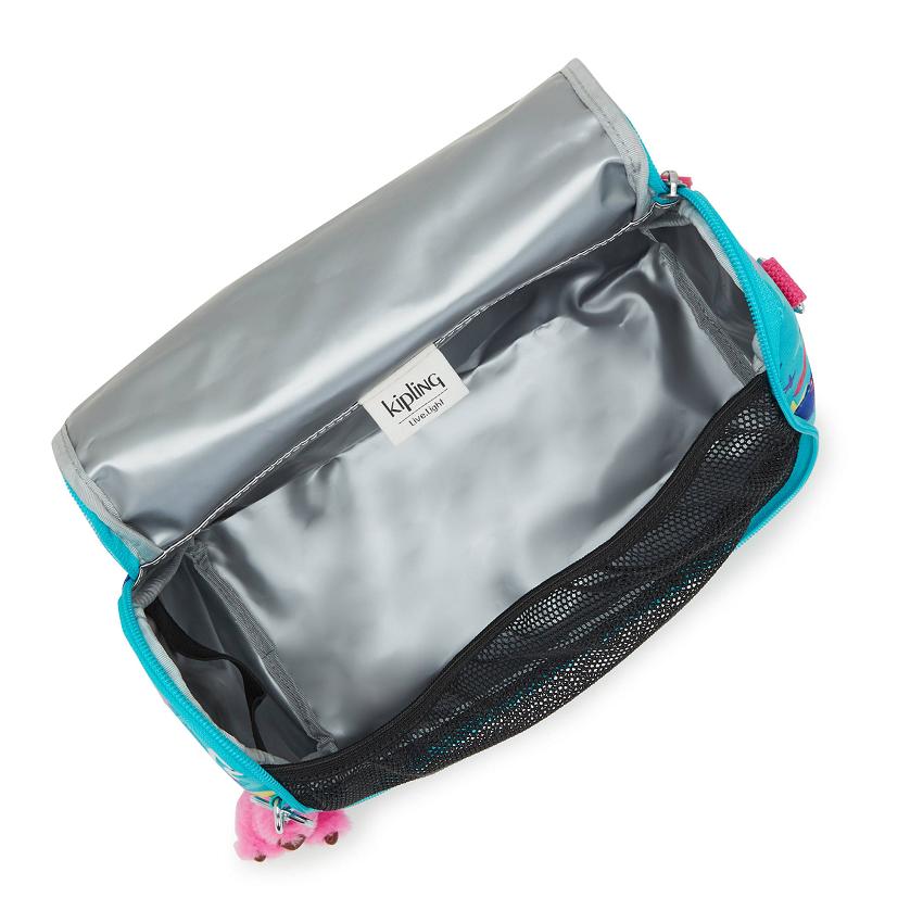 Kipling New Kichirou Turquoise | USKi2121F