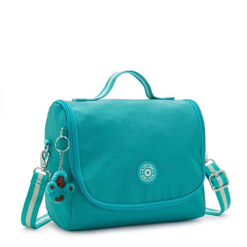 Kipling New Kichirou Turquoise | USKi2127Q