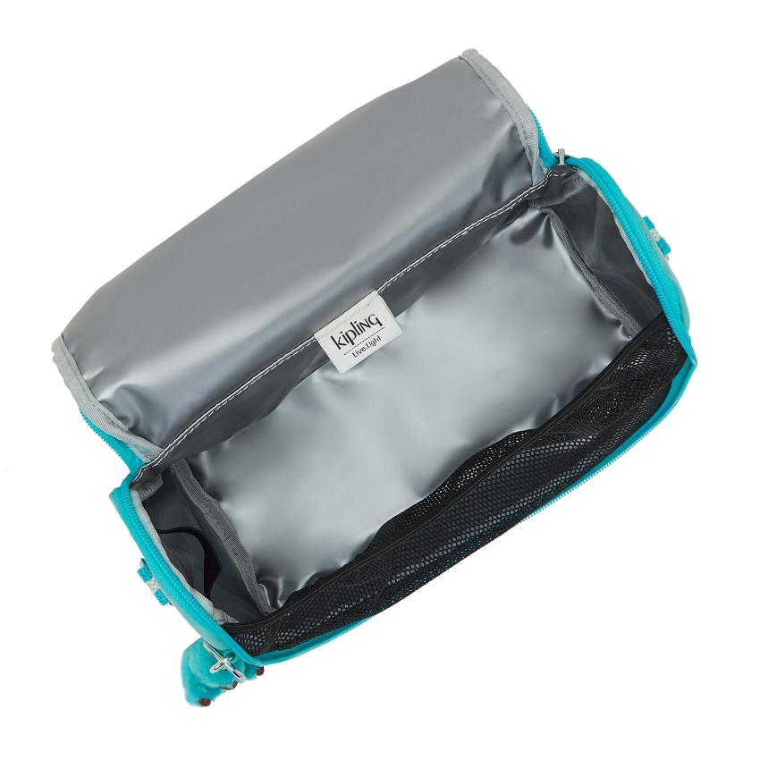 Kipling New Kichirou Turquoise | USKi2127Q