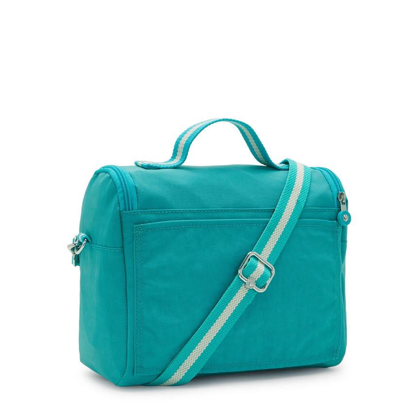 Kipling New Kichirou Turquoise | USKi2127Q