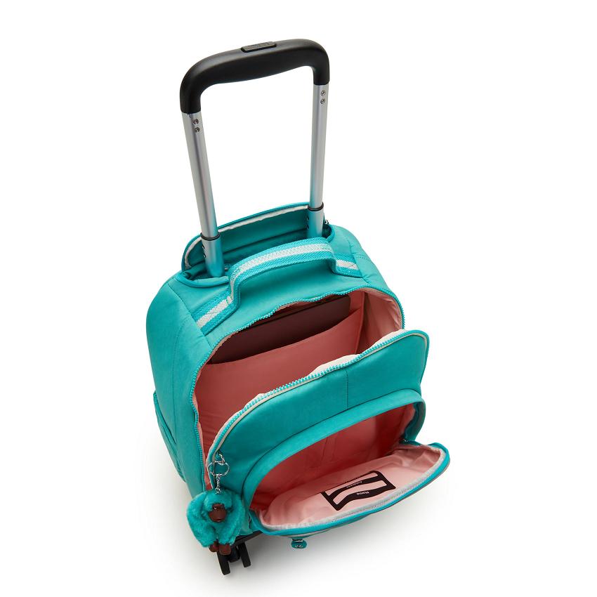 Kipling New Zea Turquoise | USKi1332G