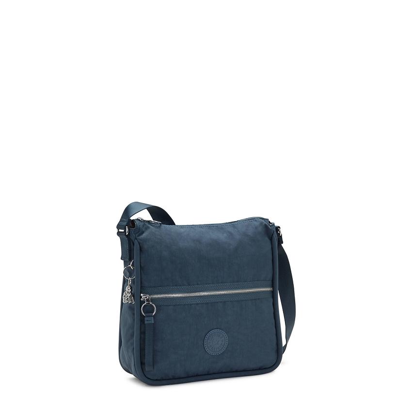 Kipling Oswin Navy Grey | USKi1982Y