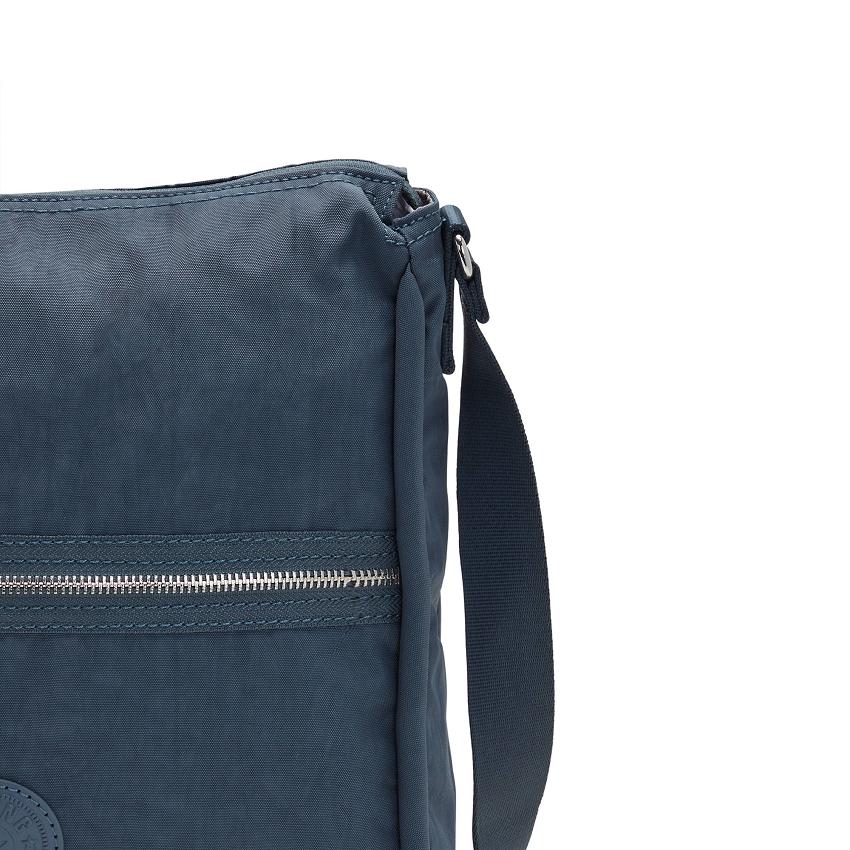 Kipling Oswin Navy Grey | USKi1982Y