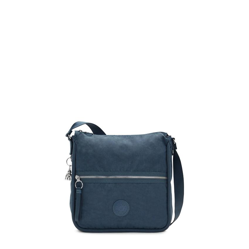 Kipling Oswin Navy Grey | USKi1982Y