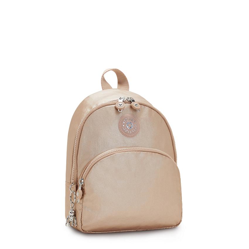 Kipling Paola Gold Metal | USKi1301O