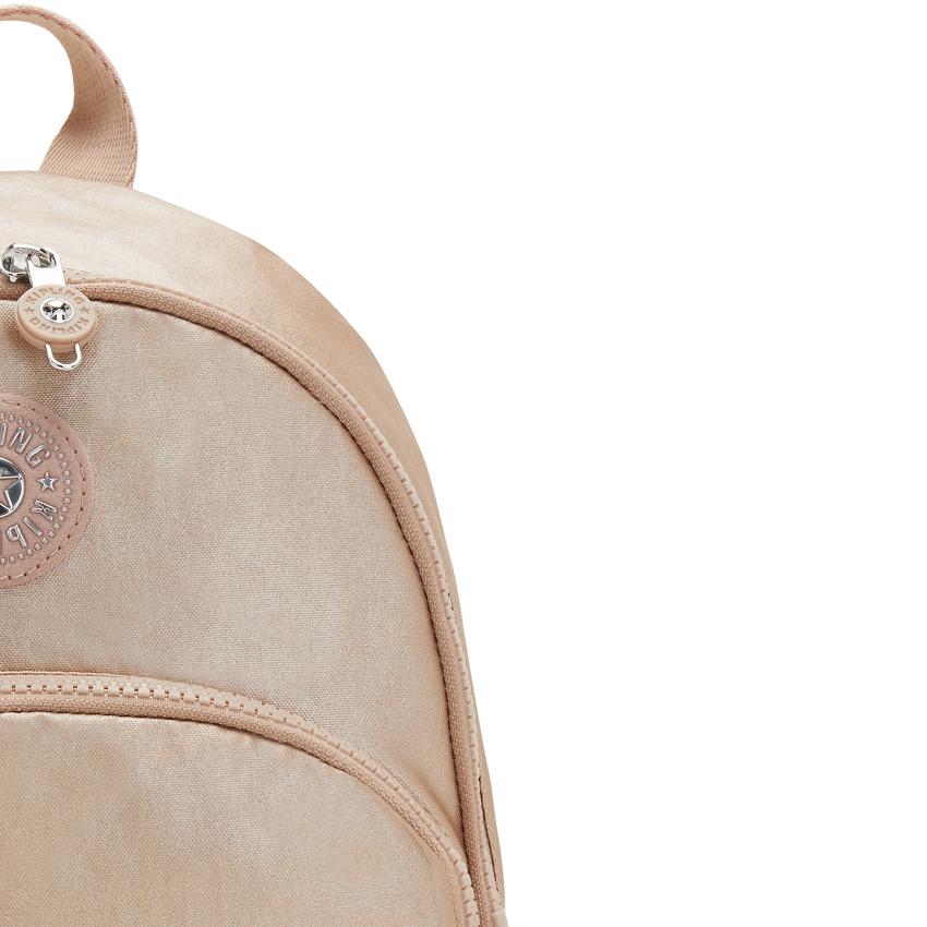 Kipling Paola Gold Metal | USKi1365E