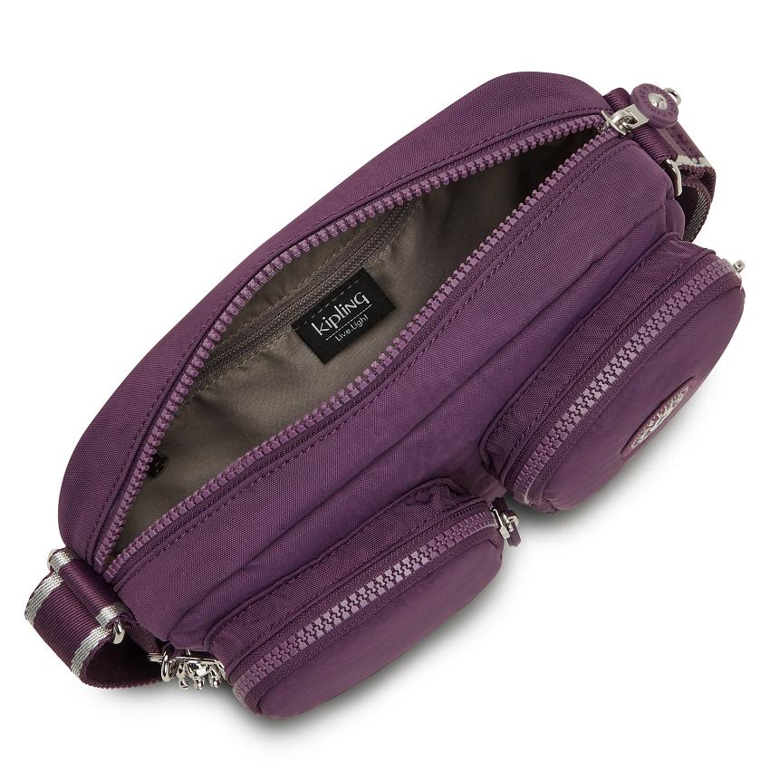 Kipling Patti Purple | USKi1665N