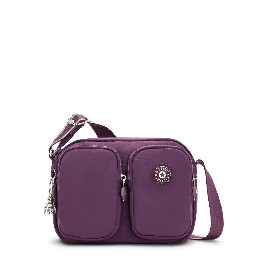 Kipling Patti Purple | USKi1665N