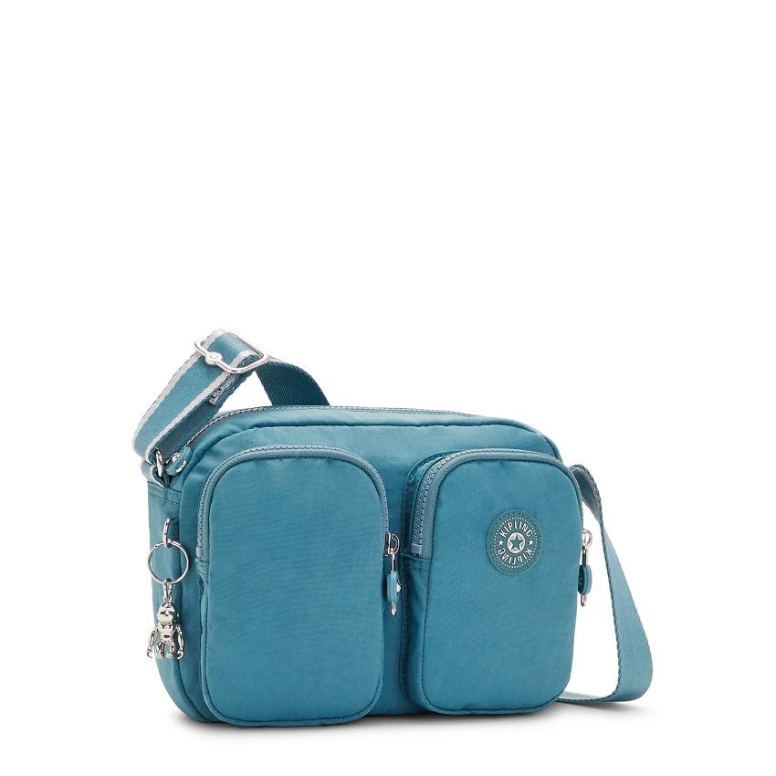 Kipling Patti Turquoise | USKi1664B