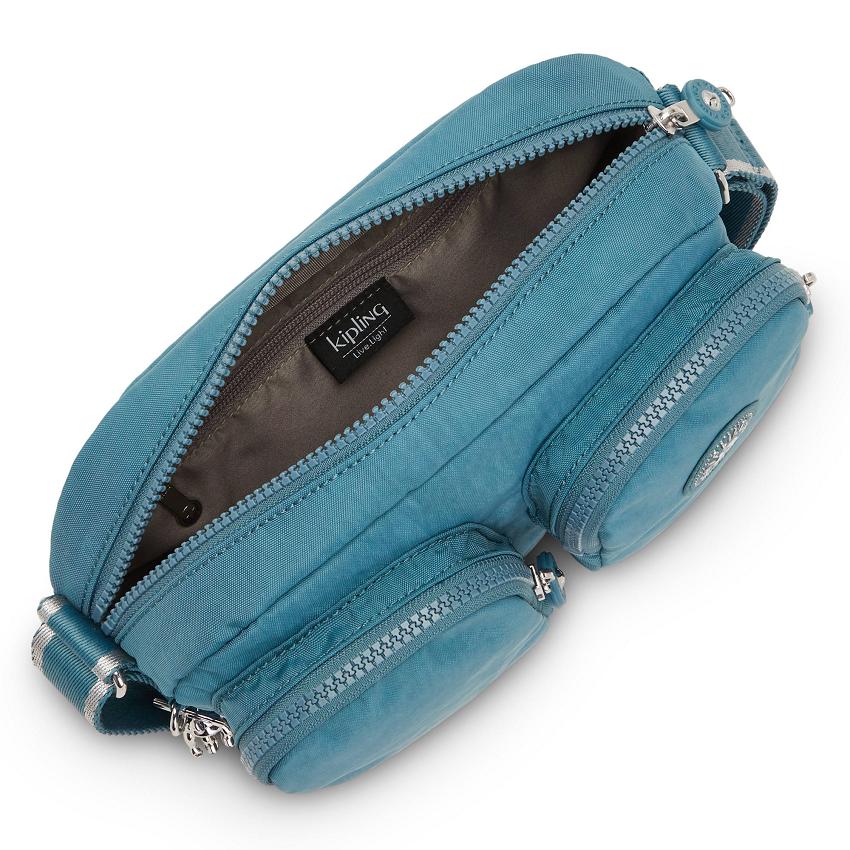 Kipling Patti Turquoise | USKi1664B