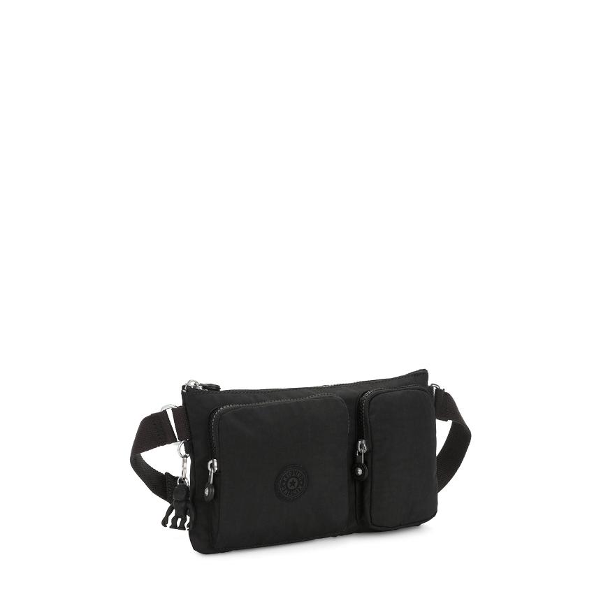 Kipling Presto Up Black | USKi1732J