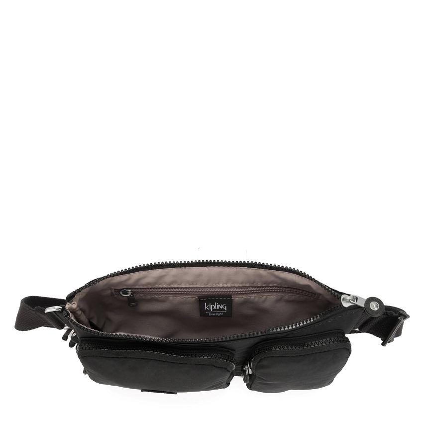 Kipling Presto Up Black | USKi1732J