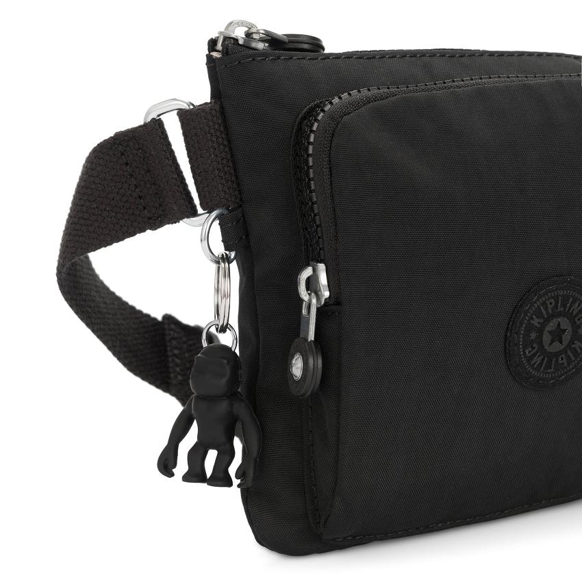 Kipling Presto Up Black | USKi1732J