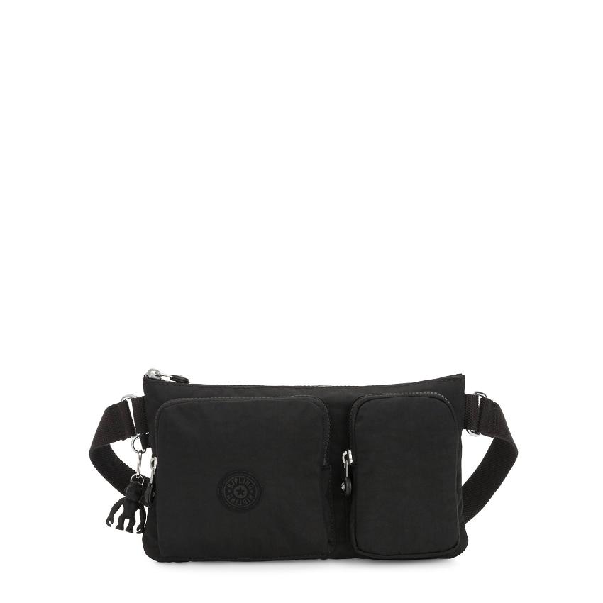 Kipling Presto Up Black | USKi2000Y