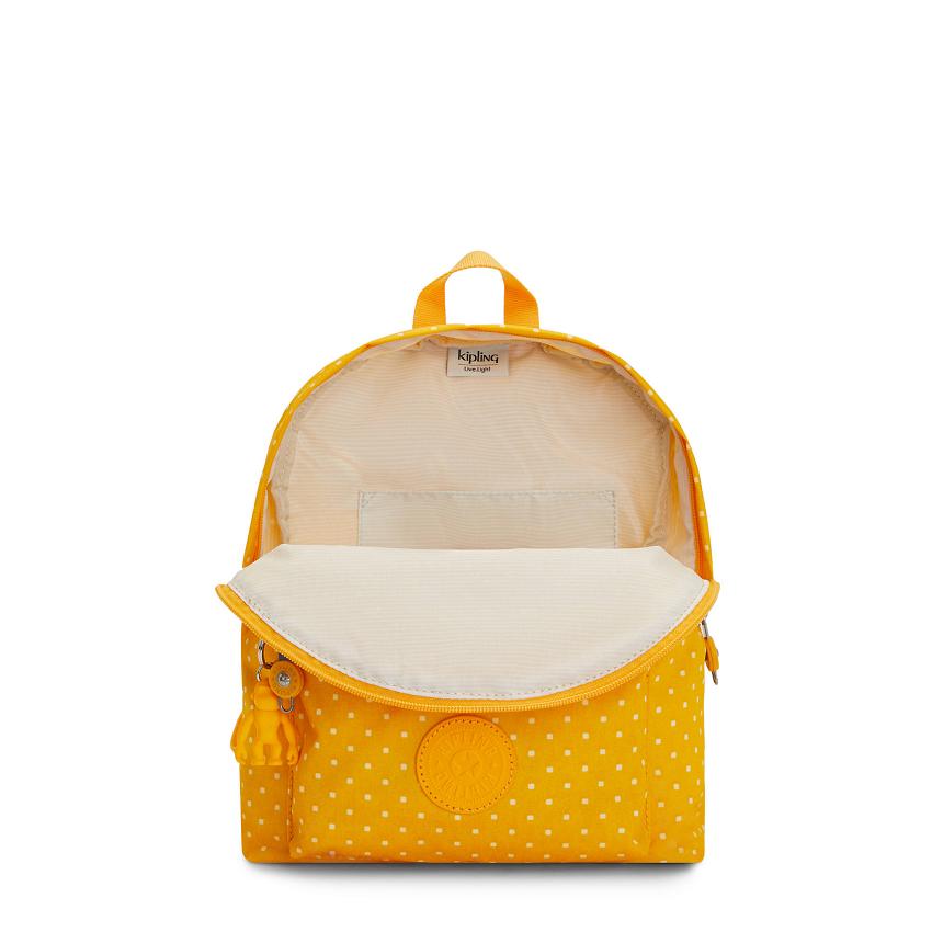 Kipling Reposa Yellow | USKi1307K