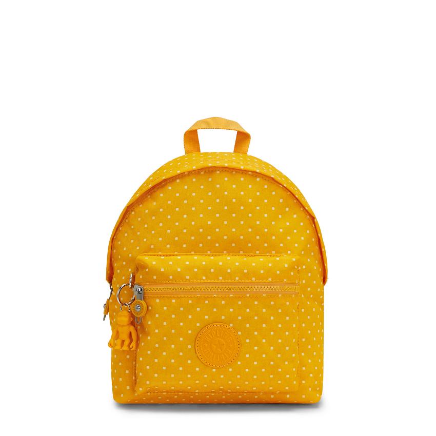 Kipling Reposa Yellow | USKi1307K