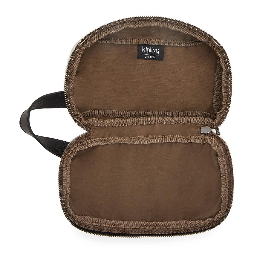 Kipling Riaz Grey Black | USKi1144G