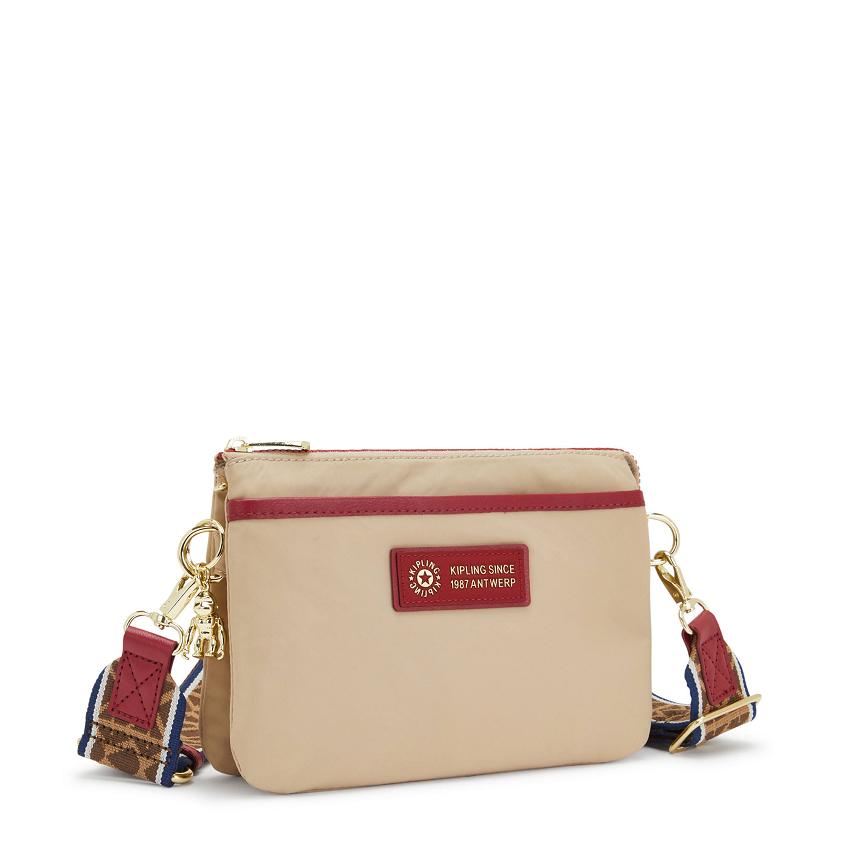 Kipling Riri Beige | USKi1669S