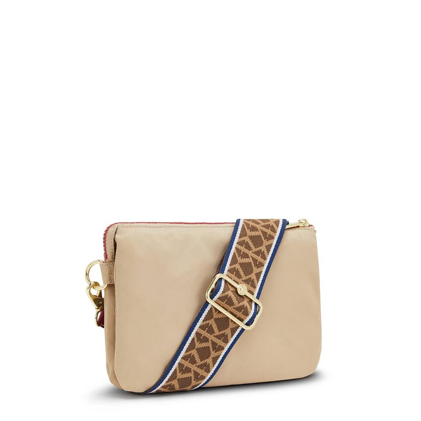 Kipling Riri Beige | USKi1669S