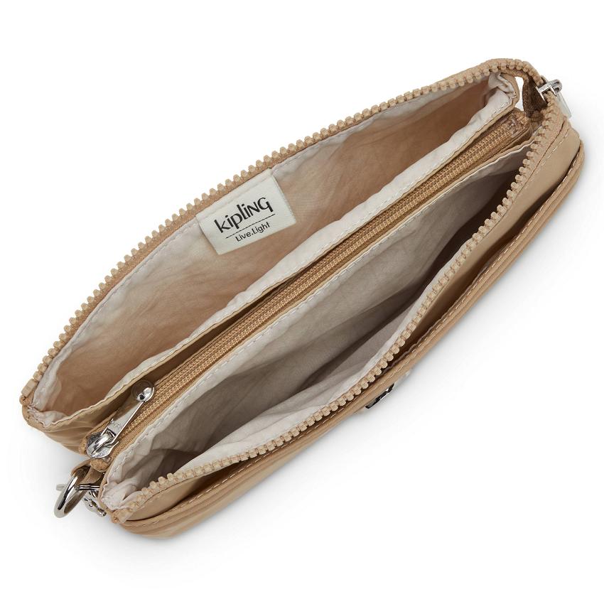 Kipling Riri Beige | USKi1670D