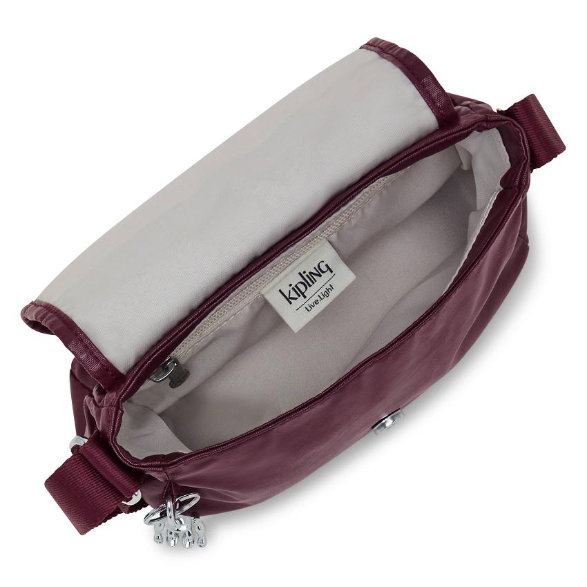 Kipling Sabian Burgundy | USKi1686F