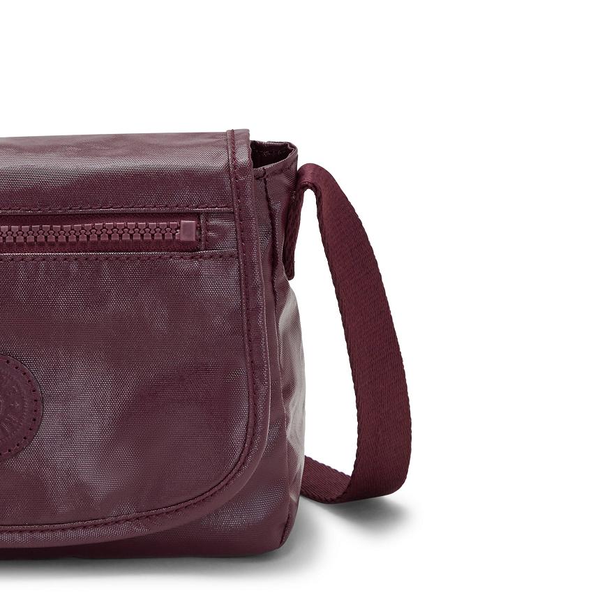 Kipling Sabian Burgundy | USKi1686F