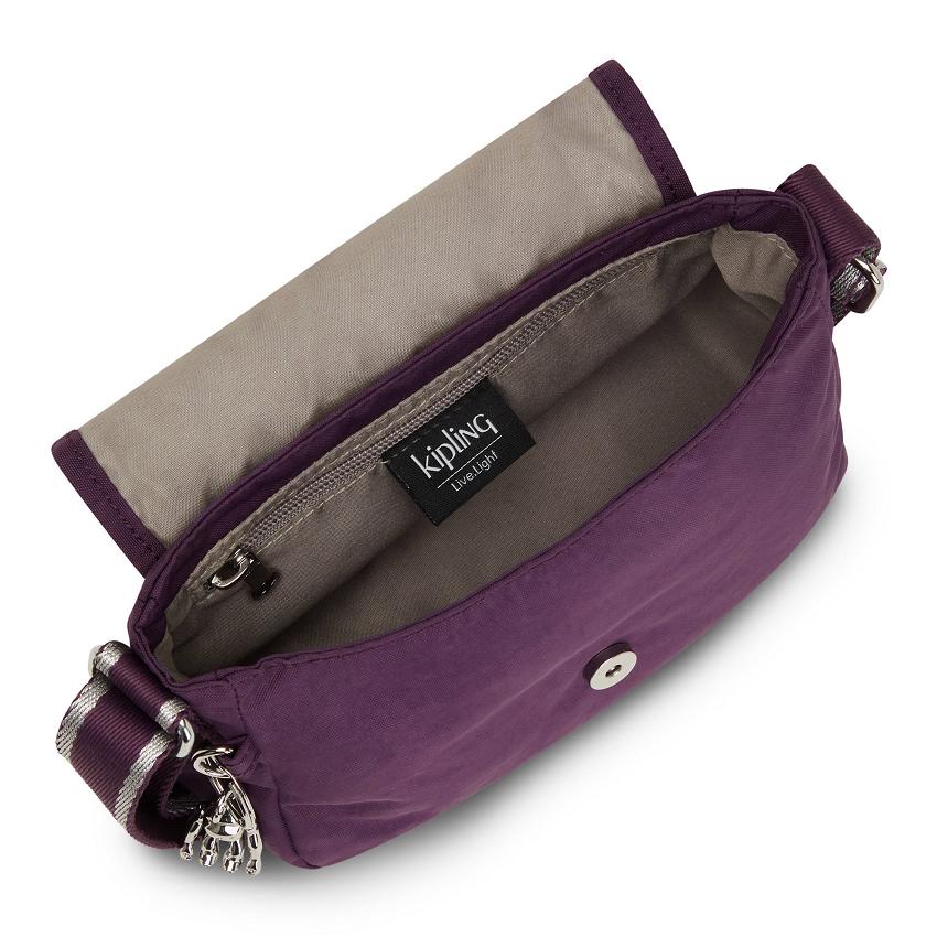 Kipling Sabian Purple | USKi1690W