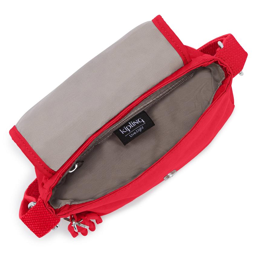 Kipling Sabian Red | USKi1687H