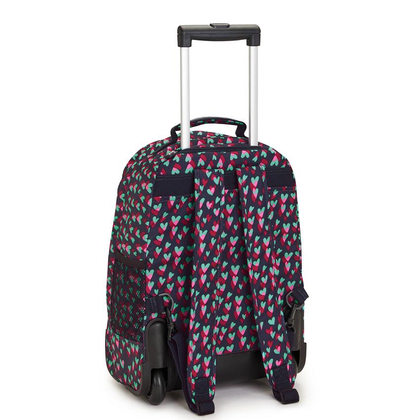 Kipling Sanaa Black Pink | USKi2165F