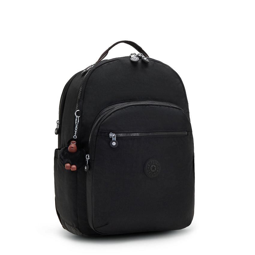 Kipling Seoul Extra Large Black | USKi1336J