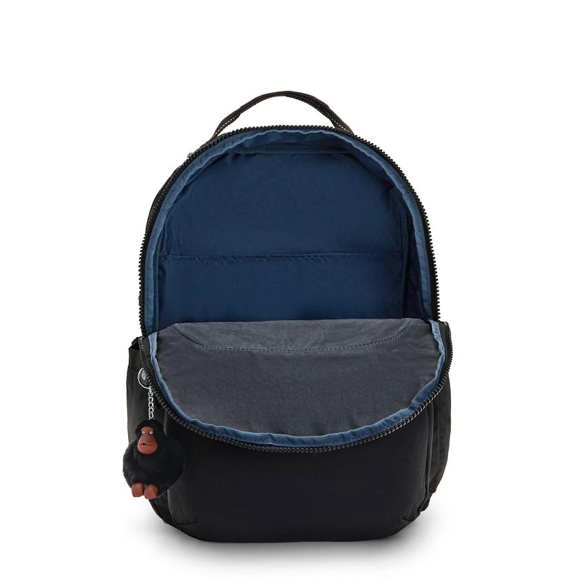 Kipling Seoul Extra Large Black | USKi1336J