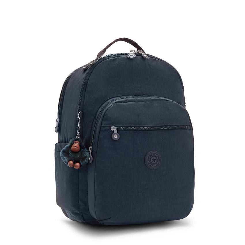 Kipling Seoul Extra Large Blue | USKi1335H