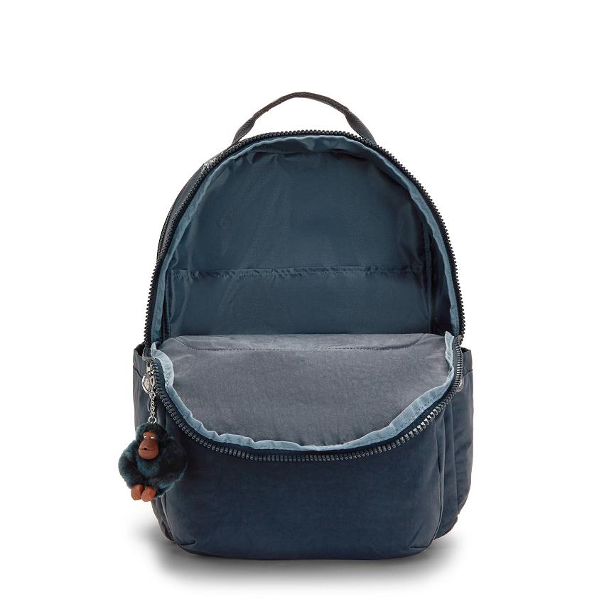 Kipling Seoul Extra Large Blue | USKi1335H