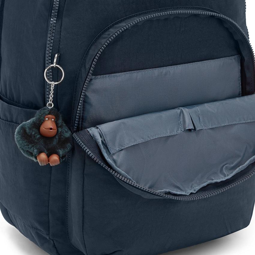 Kipling Seoul Extra Large Blue | USKi1335H