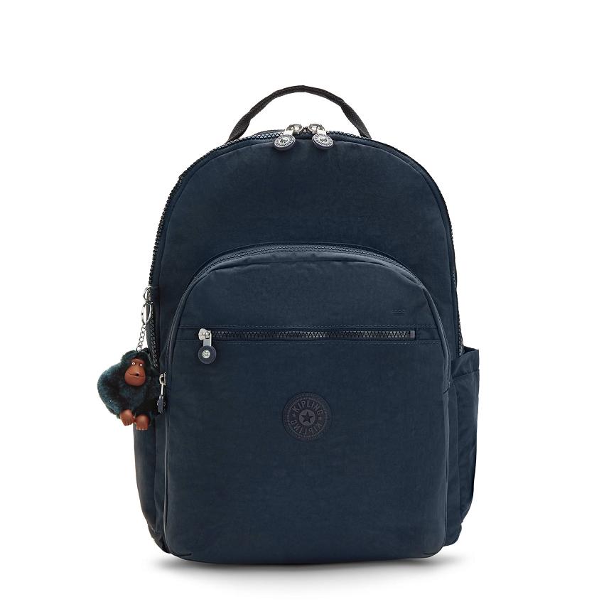 Kipling Seoul Extra Large Blue | USKi1335H