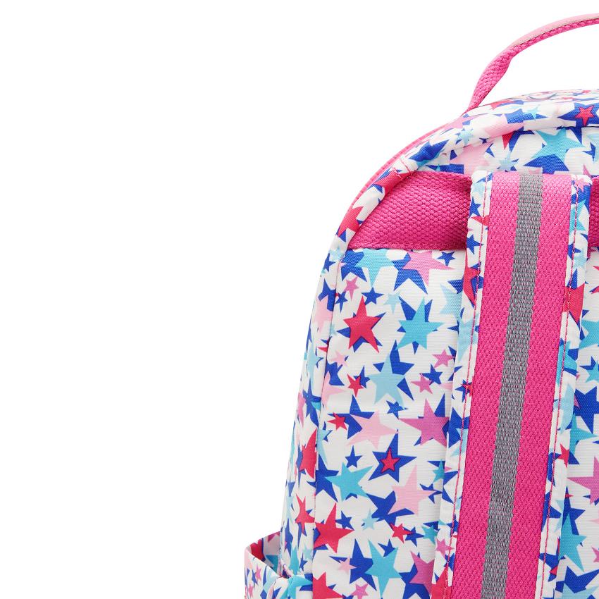 Kipling Seoul Large Blue Pink | USKi1345O