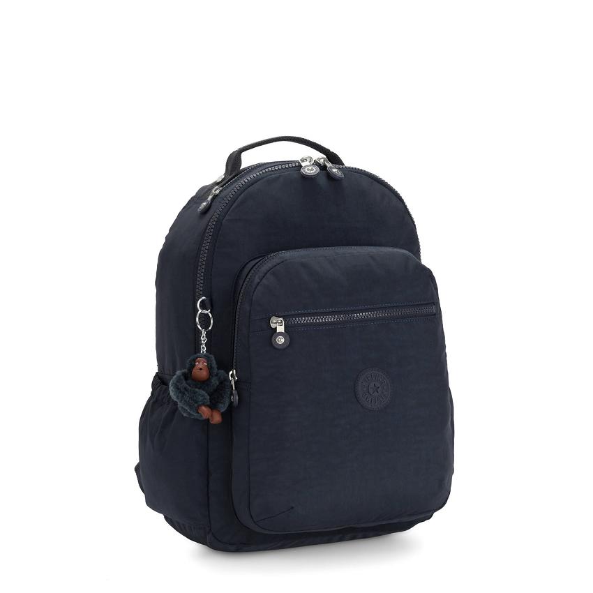 Kipling Seoul Large Blue | USKi1342Y