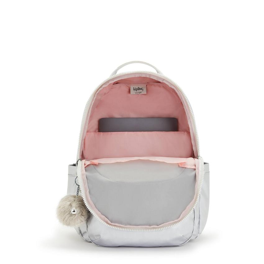 Kipling Seoul Large Metal | USKi2099Z